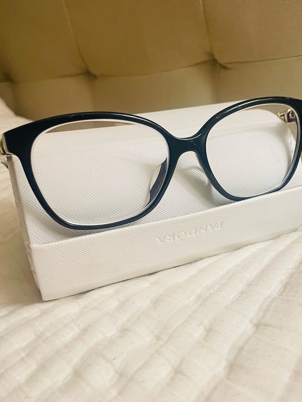 Versace eyeglasses frame